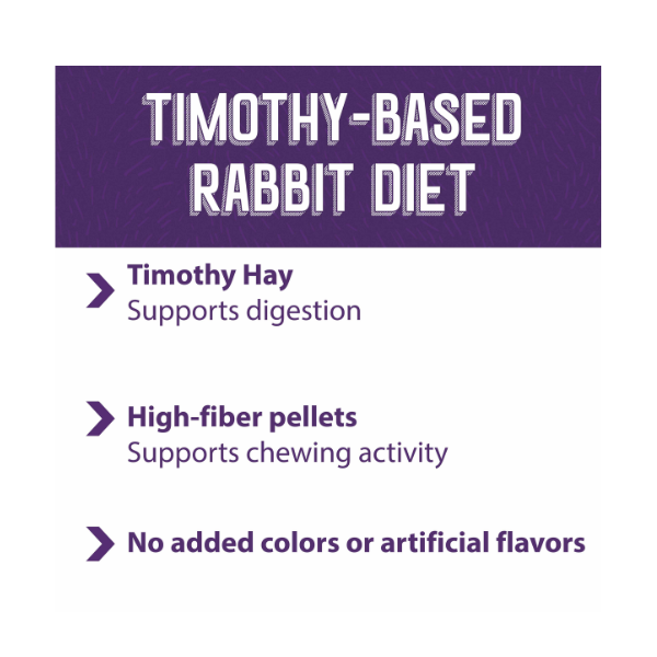 MAZURI RABBIT DIET