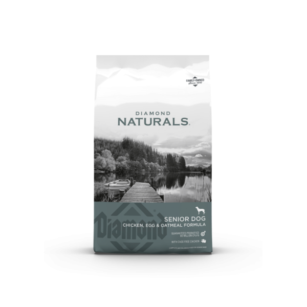 DIAMOND NATURALS SENIOR 8+