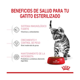 ROYAL CANIN KITTEN SPAYED