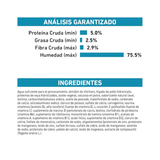 ROYAL CANIN HYDROLYZED HP PROTEIN LATA 390 GR