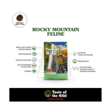TASTE OF THE WILD FELINO VENADO Y SALMON