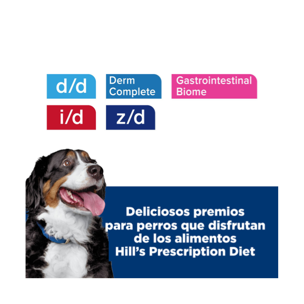 HILLS HYPOALLERGENIC TREATS 340 GR