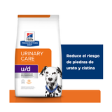 HILLS U/D CANINO DIETA Y CUIDADO URINARIO AVANZADO