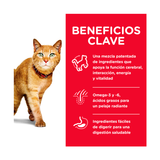 HILLS GATO SENIOR VITALITY ADULT +7