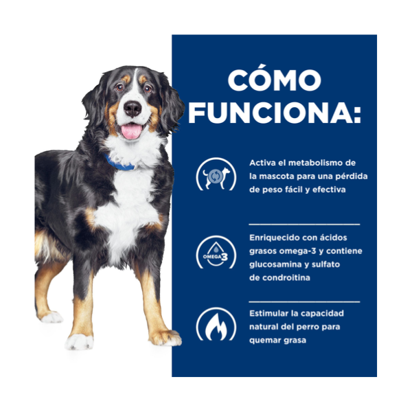 HILLS METABOLIC+MOBILITY CANINE