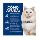 HILLS C/D STRESS FELINE