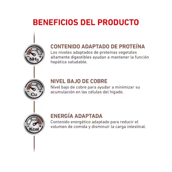 ROYAL CANIN HEPATIC