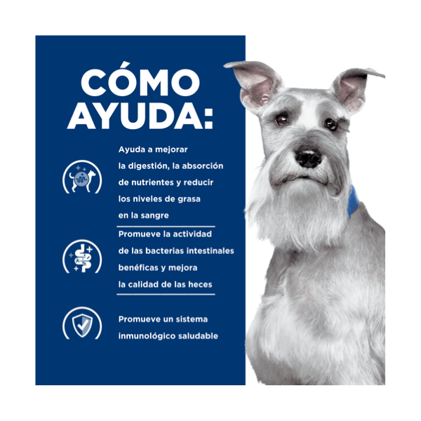 HILLS I/D LOW FAT CANINO
