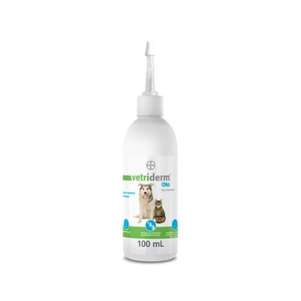 VETRIDERM OTO 100ML