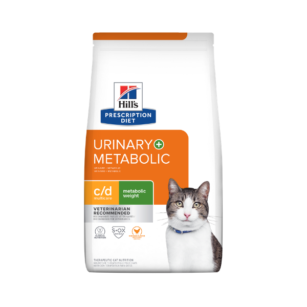 HILLS METABOLIC + URINARY FELINO
