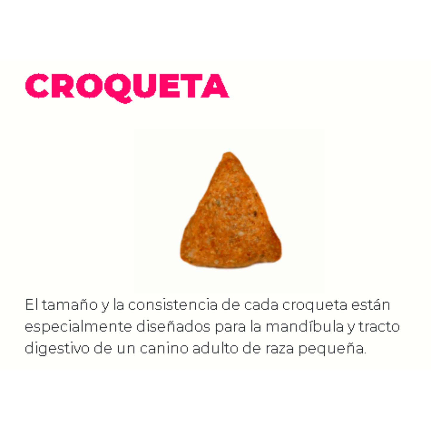 NUPEC ADULTO RAZAS PEQUEÑAS