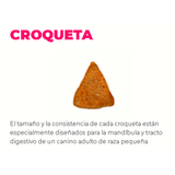 NUPEC ADULTO RAZAS PEQUEÑAS