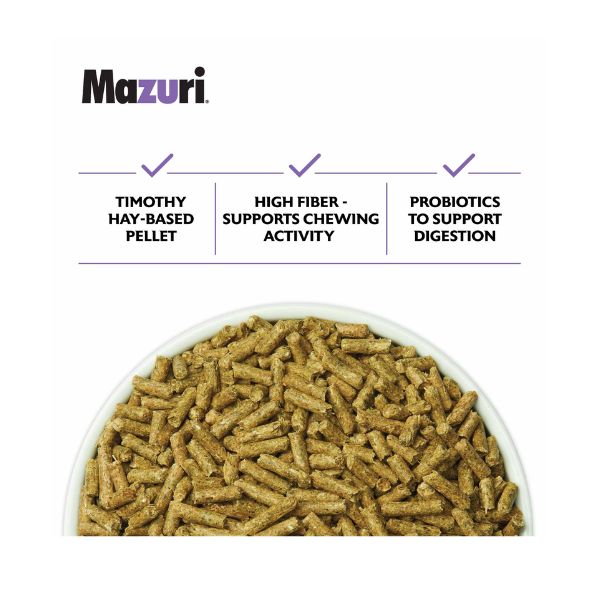 MAZURI RABBIT DIET