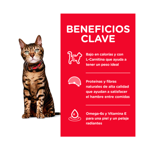 HILLS ADULT FELINO LIGHT