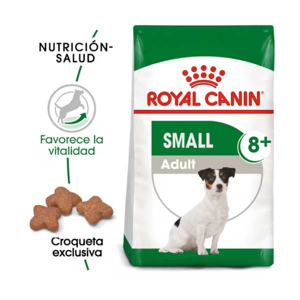 ROYAL CANIN MINI MATURE +8 AÑOS