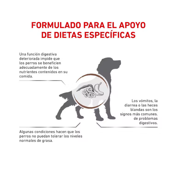 ROYAL CANIN GASTRO LOW FAT