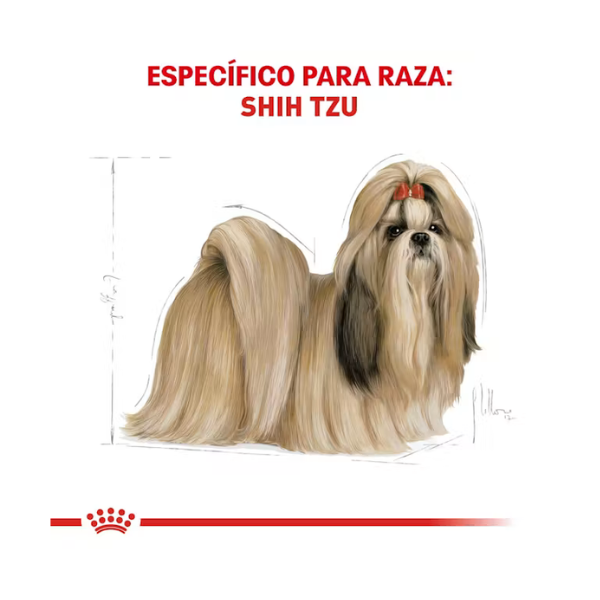 ROYAL CANIN SHIH TZU
