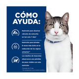 HILLS METABOLIC + URINARY FELINO