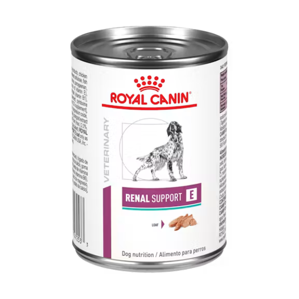 ROYAL CANIN RENAL SUPPORT E LATA 385 GR