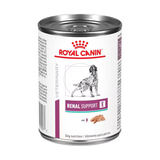 ROYAL CANIN RENAL SUPPORT E LATA 385 GR