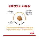 ROYAL CANIN POMERANIAN ADULT
