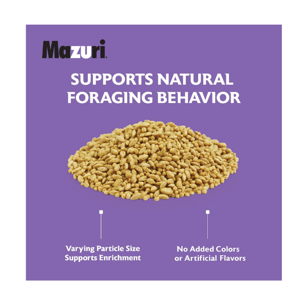 MAZURI SMALL BIRD DIET 350 GR