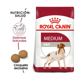 ROYAL CANIN MEDIUM ADULT