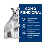 HILLS I/D LOW FAT CANINO