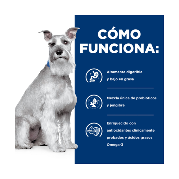 HILLS I/D LOW FAT CANINO