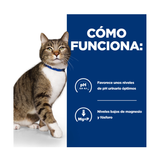 HILLS S/D FELINO CUIDADO URINARIO