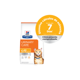 HILLS C/D FELINO