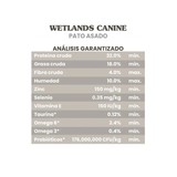 TASTE OF THE WILD CANINO PATO