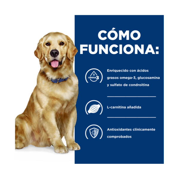 HILLS J/D CANINO