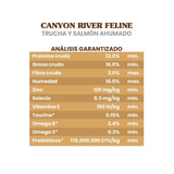 TASTE OF THE WILD FELINO TRUCHA Y SALMON