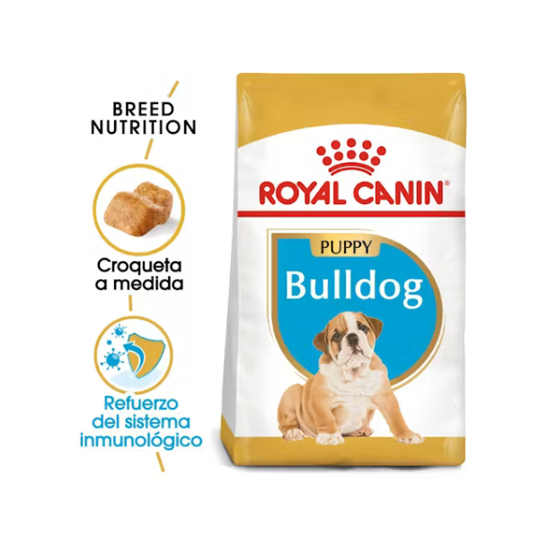 ROYAL CANIN BULLDOG PUPPY