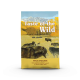 TASTE OF THE WILD CANINO BISONTE Y VENADO