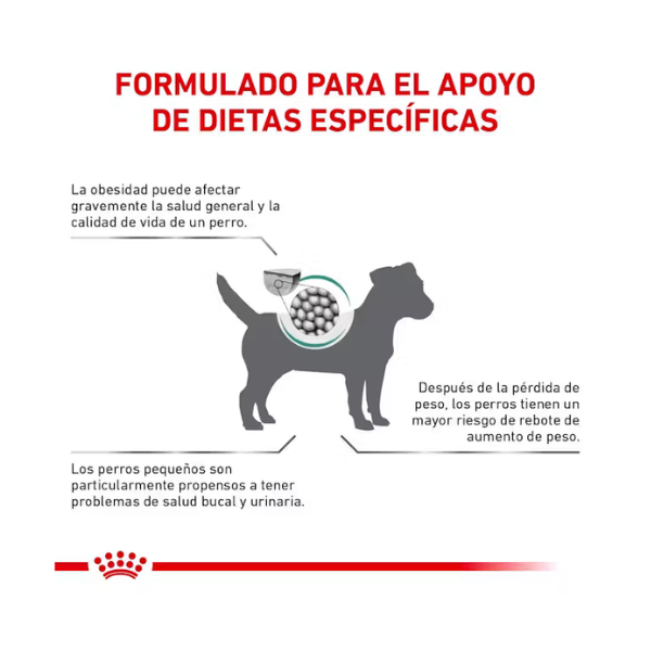 ROYAL CANIN SATIETY SUPPORT SMALL DOG