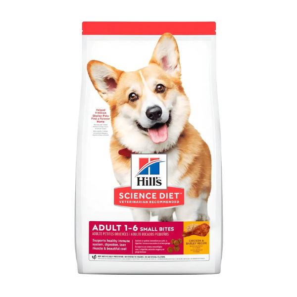 HILLS ADULT SMALL BITES