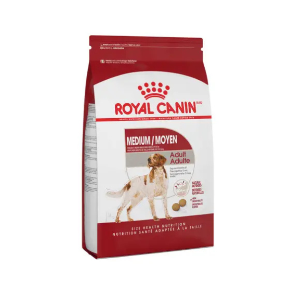 ROYAL CANIN MEDIUM ADULT