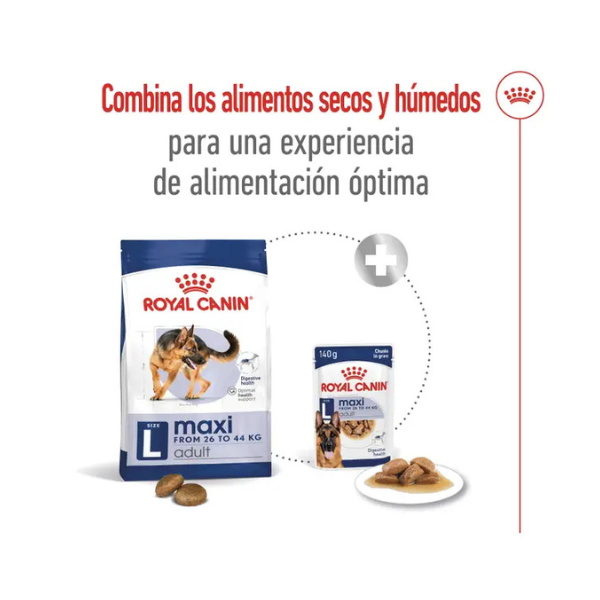 ROYAL CANIN MAXI ADULT