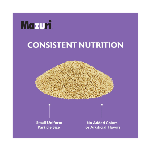MAZURI MINI BIRD DIET