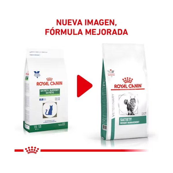 ROYAL CANIN SATIETY SUPPORT FELINE