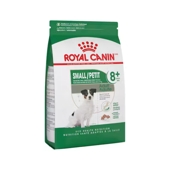 ROYAL CANIN MINI MATURE +8 AÑOS