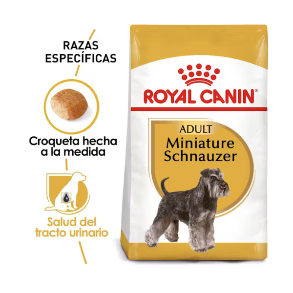ROYAL CANIN SCHNAUZER ADULT