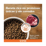 TASTE OF THE WILD CACHORRO BISONTE Y VENADO