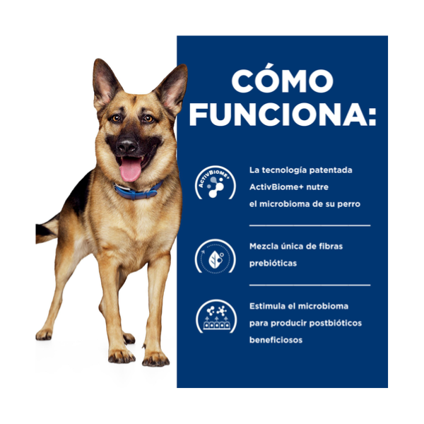 HILLS GI BIOME PERRO