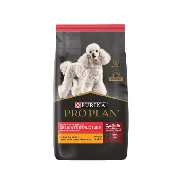 PRO PLAN ESTRUCTURA DELICADA