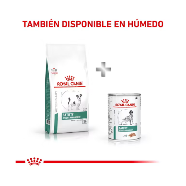 ROYAL CANIN SATIETY SUPPORT SMALL DOG