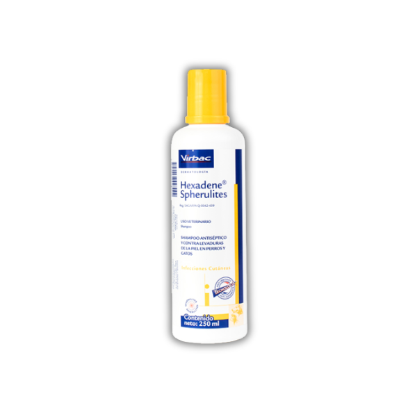 VIRBAC SHAMPOO HEXADENE