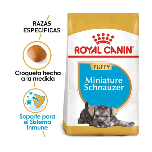 ROYAL CANIN SCHNAUZER PUPPY
